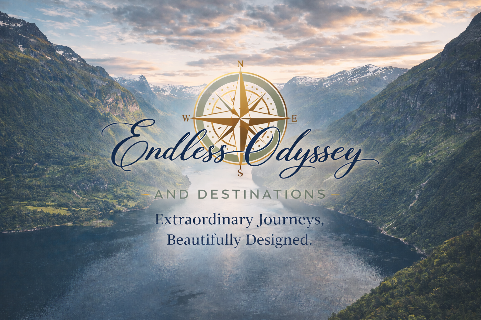 Endless Odyssey and Destinations