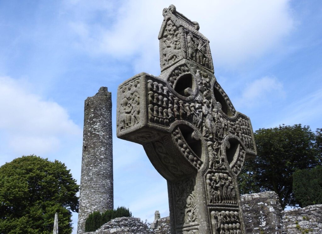 Irish Celtic Cross